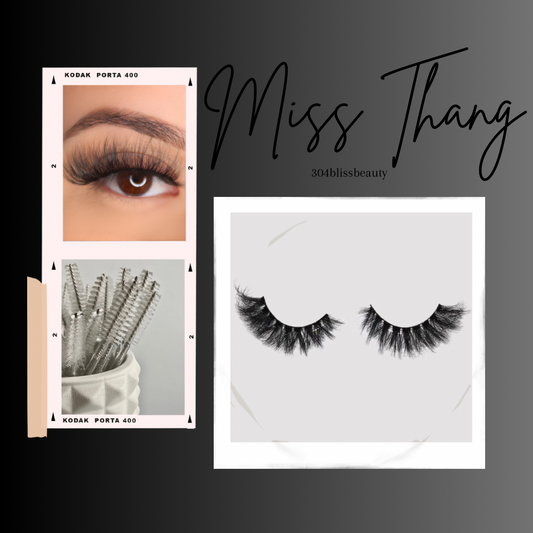 Miss Thang Size 19MM